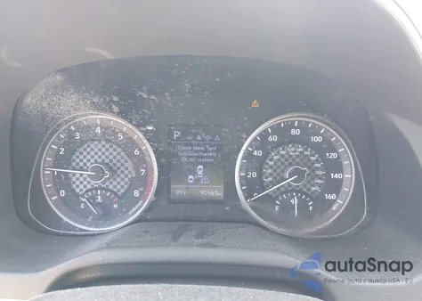 2020 Hyundai Elantra Sel z USA, uszkodzony, nr VIN 5NPD84LF2LH511881